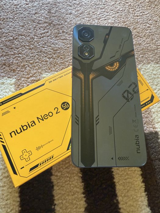Telefon ZTE nubia NEO 2