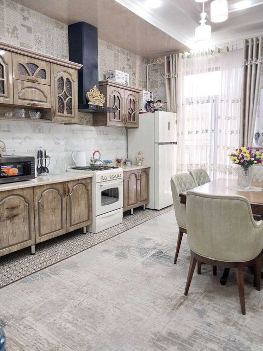 Продаётся квартира, Яшнабадский район,  Махтумкули 3/4/10, ЖК New Life