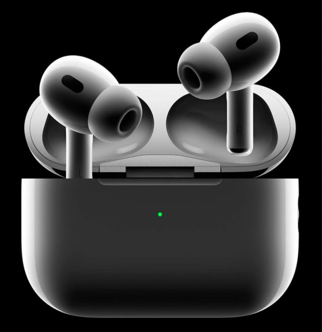 В продаже AirPods pro 2 series