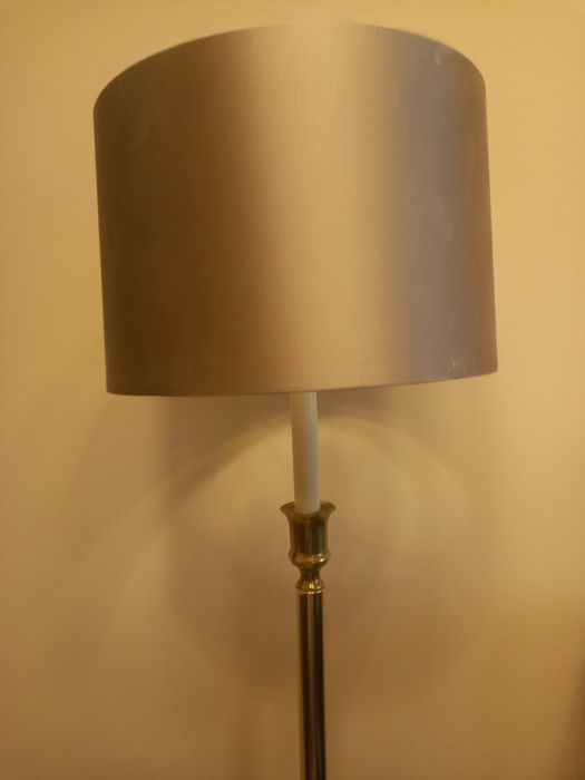 Салонен лампион /арт деко/ месинг масив