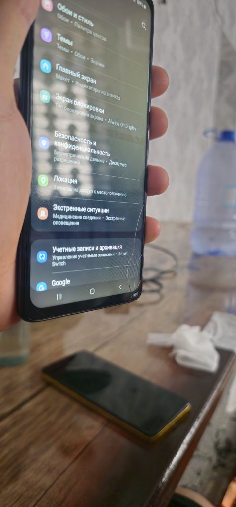 Samsung Galaxy A51 sotiladi Arzon