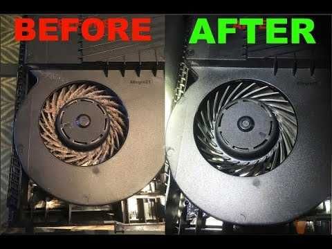 Чистка от пыли, замена термопасты, термопрокладок на PlayStation, Xbox