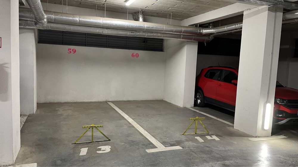 Loc de parcare subteran
