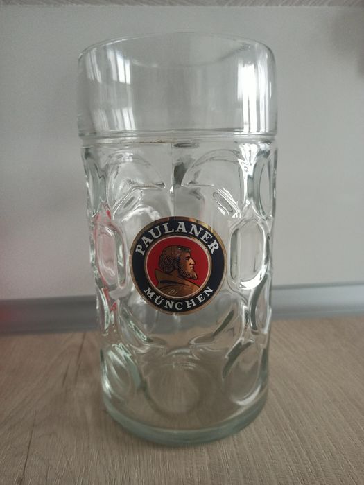 Halba bere 1L Paulaner