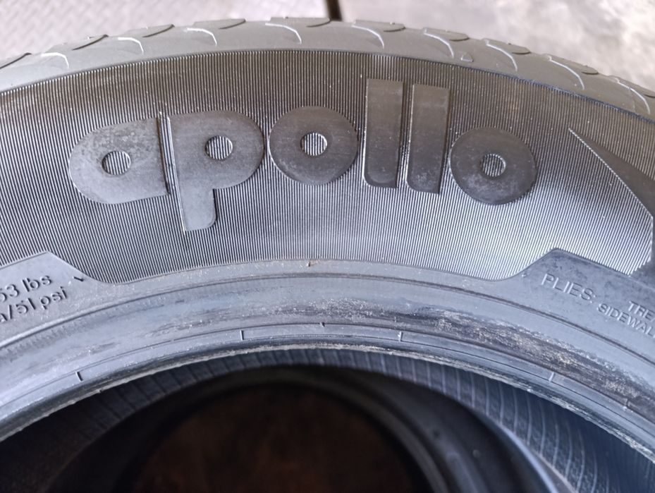 Anvelope de iarnă noi 215 65 16 Apollo