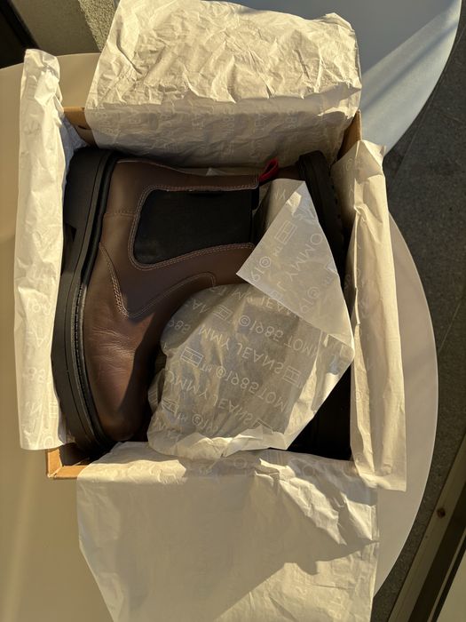 Ghete chelsea Tommy Hilfiger