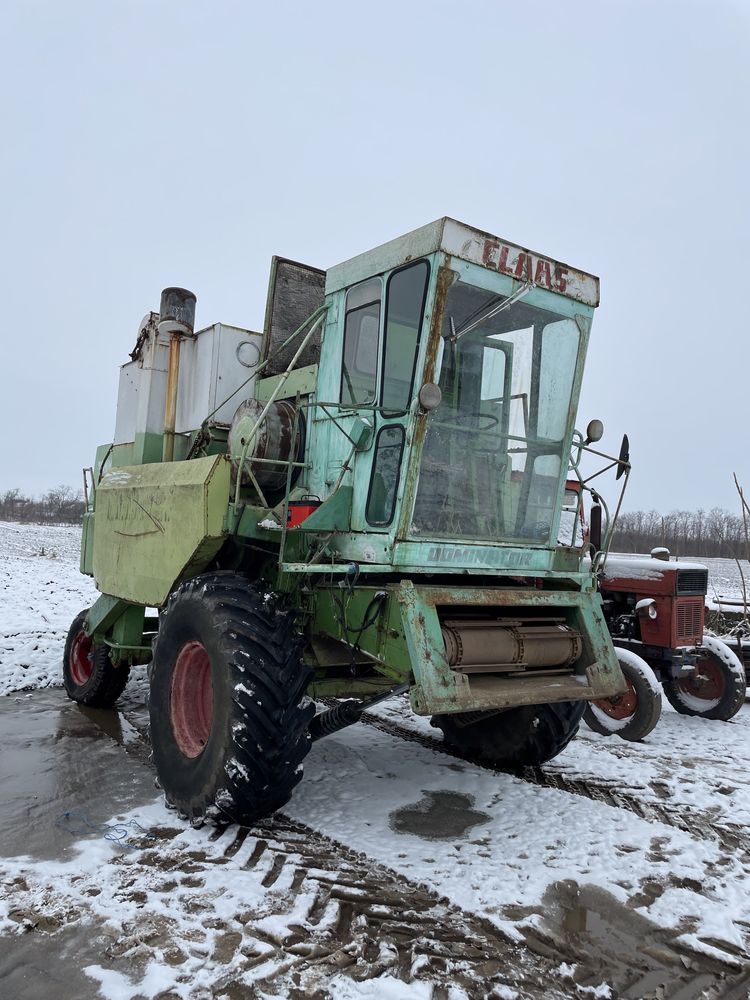 Dezmembrez Claas Dominator 85 80