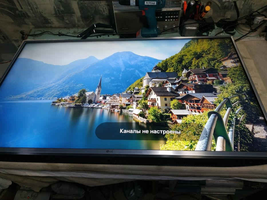 Телевизор LG 43 4 K