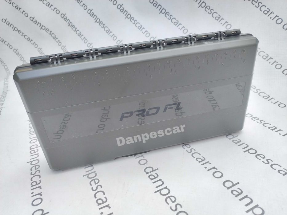 Cutie Organizator Si Penar Pro Fl Carp Box A250c