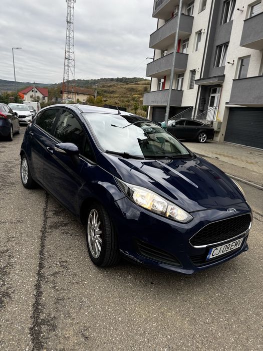 Ford fiesta diesel  2017