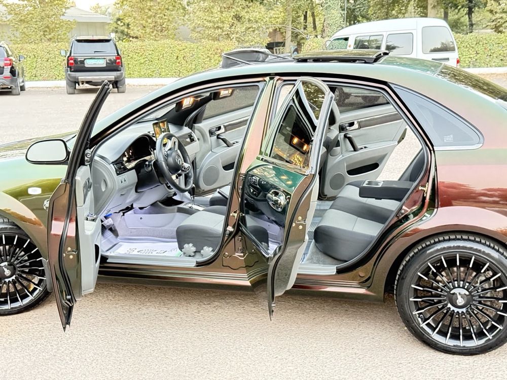 Lacetti 1.8 АТ продается