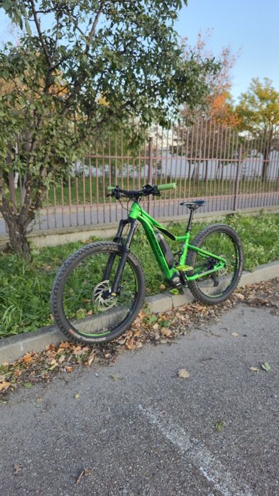 Bicicletă Electrică Merida