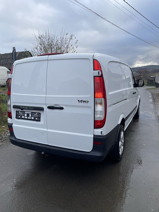 Mercedes Benz Vito