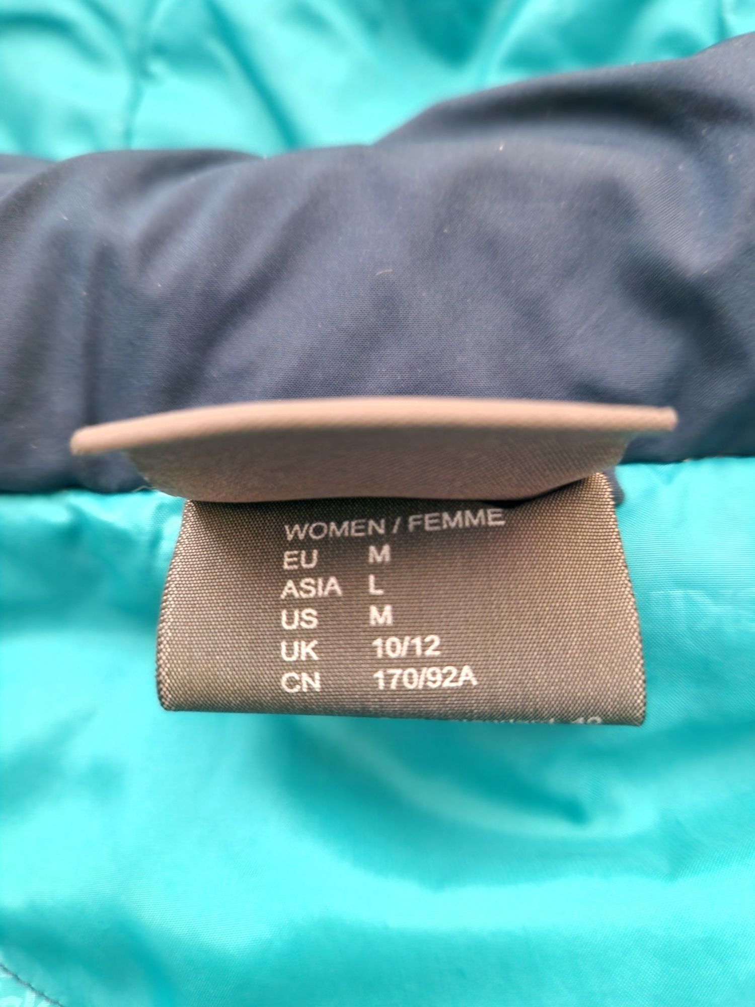 Дамскa пухенка Jack Wolfskin М