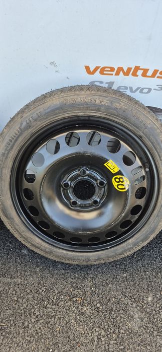 Roata Rezerva Opel Slim R16 5×110