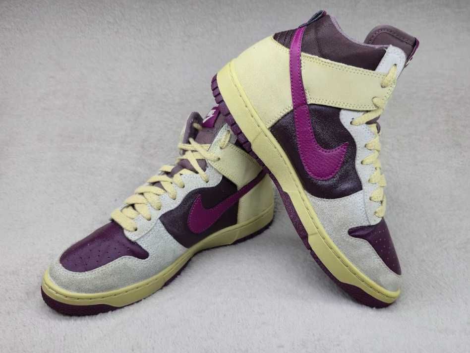 Nike Dunk High 1985 Valentine's Day - mărime 40.5