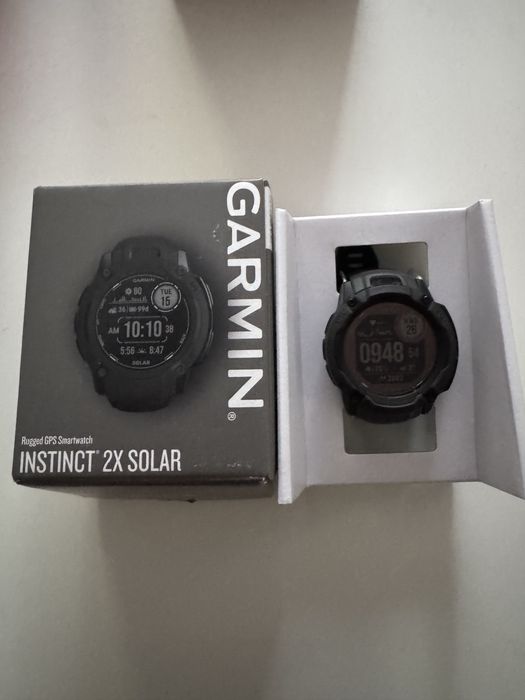 Ceas Garmin Instinct 2X Solar, Vostok Rocket N1, Ingersoll