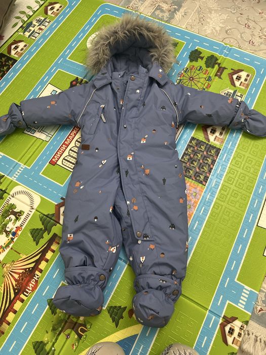 зимний комбинезон крокид за 20000