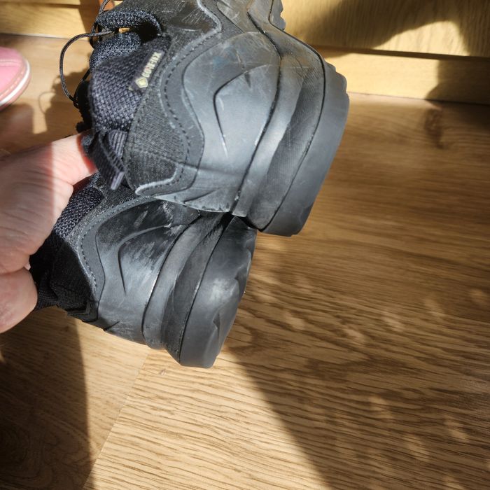 Adidas Terrex Continental Gore-tex 40 размер