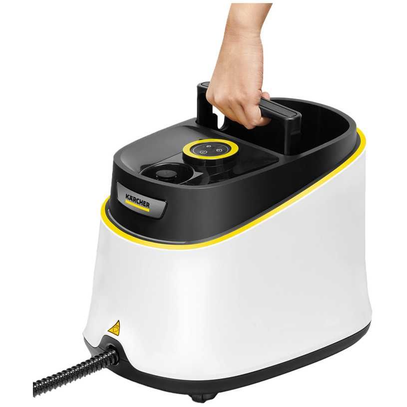 Karcher SC 3 Deluxe + Приставки за килим и за прозорци