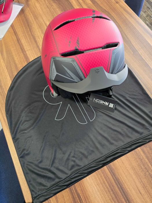 RuRoc RG2 Deadpool - Ски каска и очила
