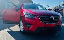 Mazda Cx5 09.2015 facelift