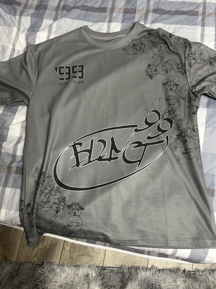Bliznacite 99 HOOD TEAM TEE Vol.3