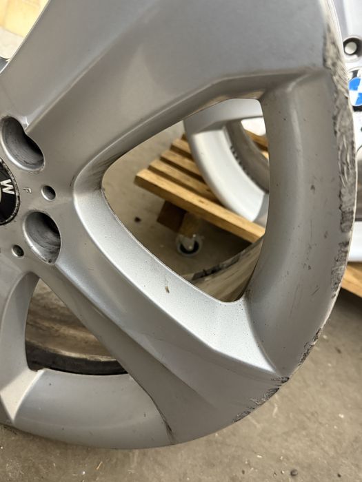 Jante 19 Bmw Originale X5 X6 Anvelope M*S 255 50 19  285 45 19