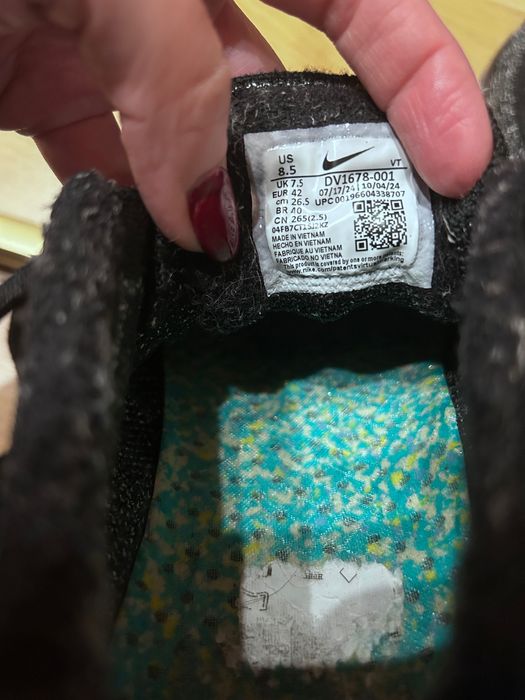 Nike тренировъчни обувки Air VaporMax