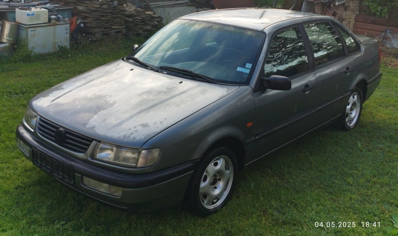 Volkswagen Passat B4 на части