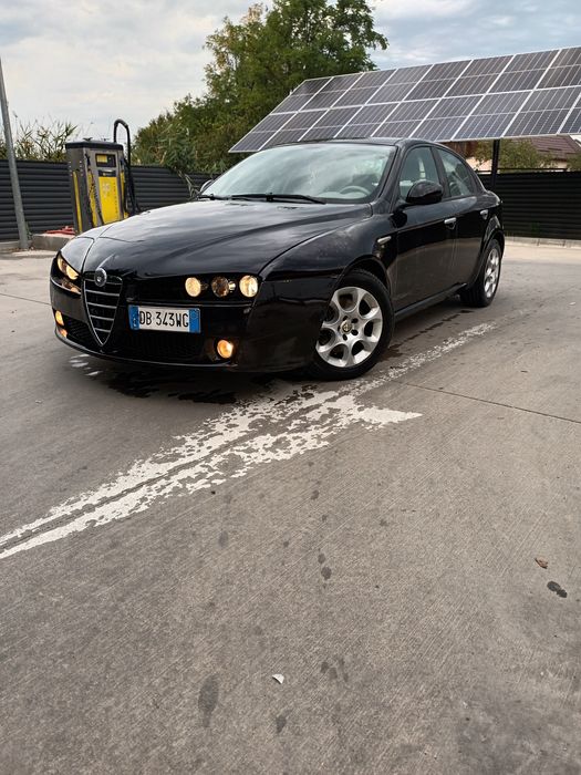Vand alfa romeo 159 1.9 jtdm 150 kai recent adus