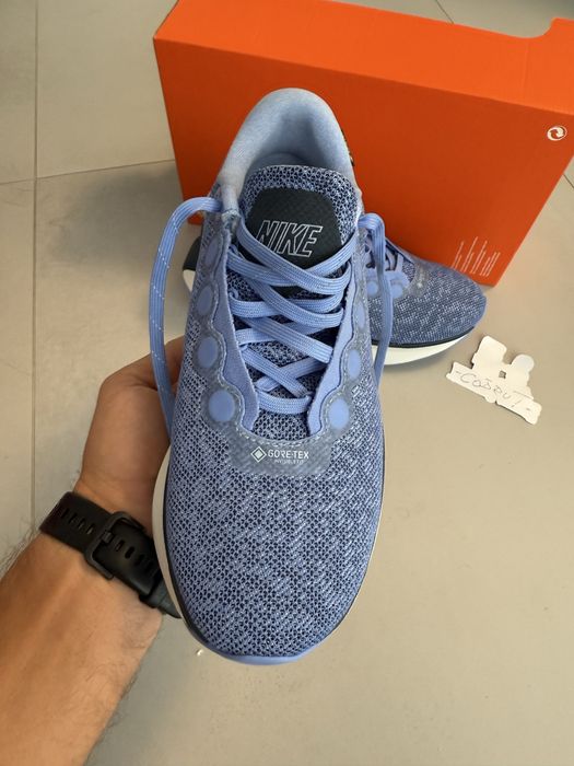 Nike Motiva Gore-tex Royal Blue