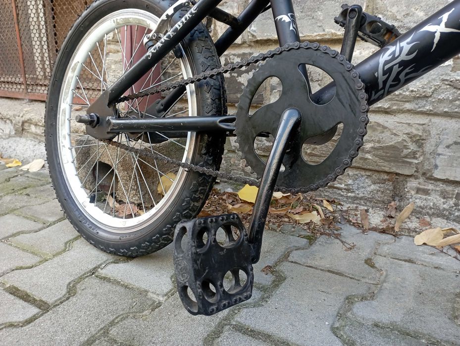 Колело тип BMX 20 цола