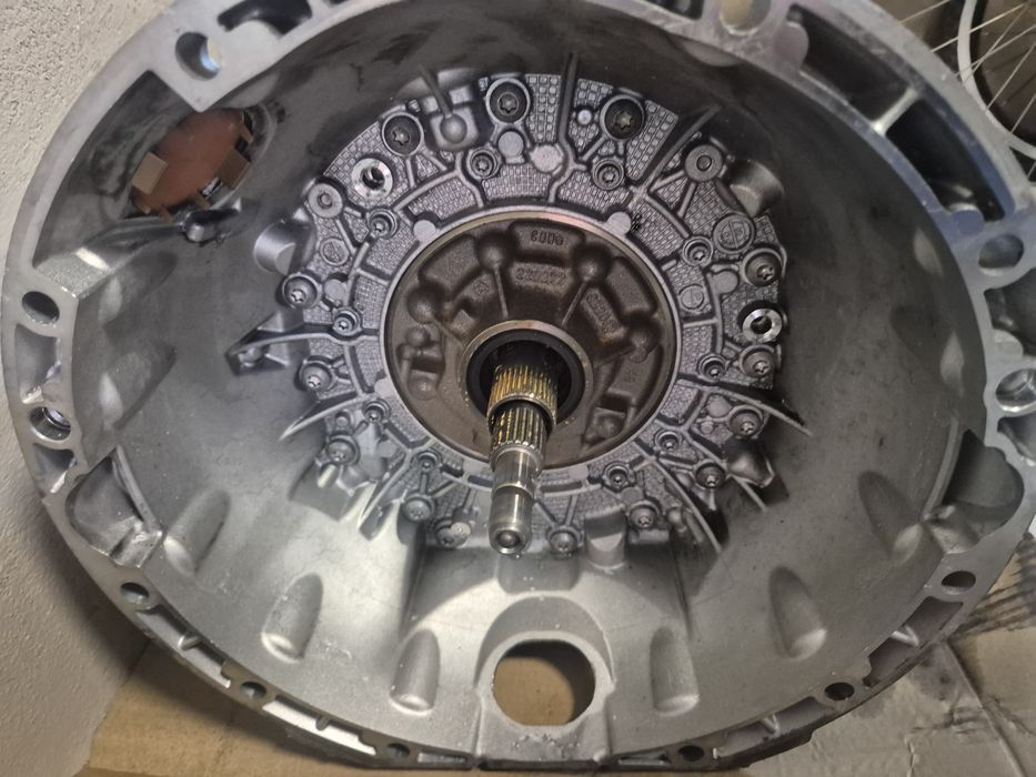 7G tronic Скоростна кутия с хидросъединител за Мерцедес