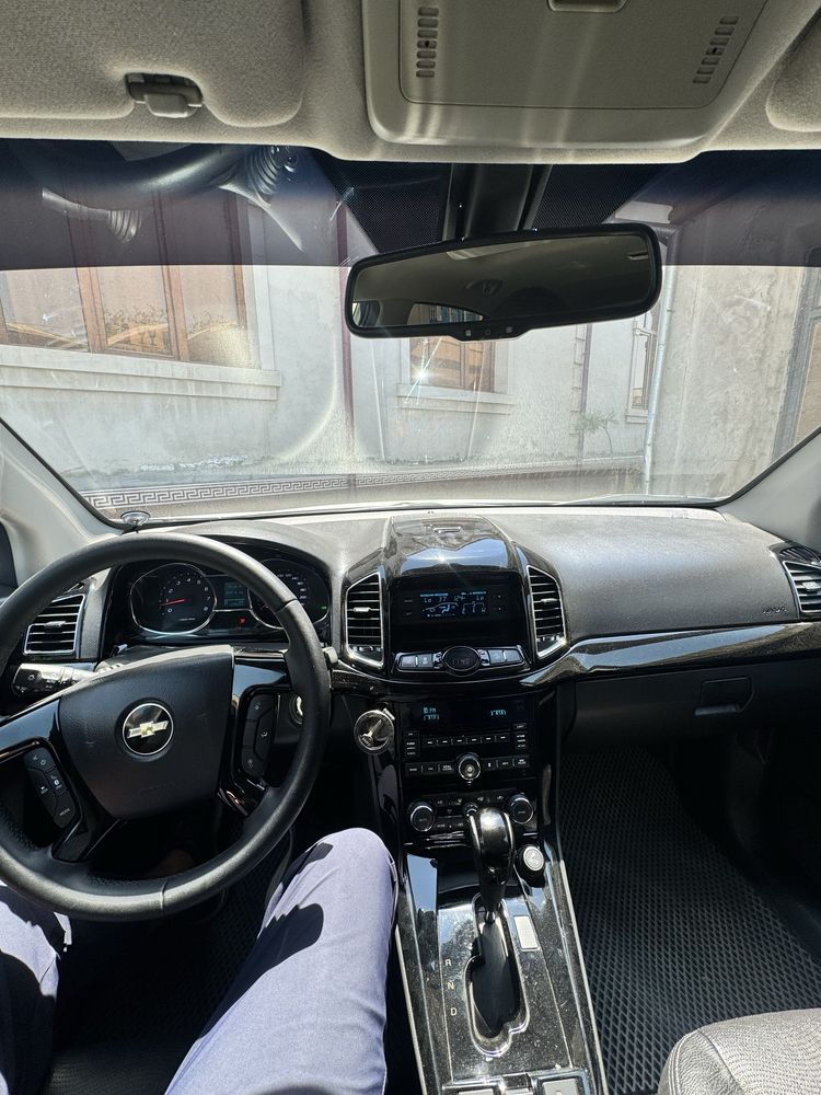 Chevrolet Captiva 3