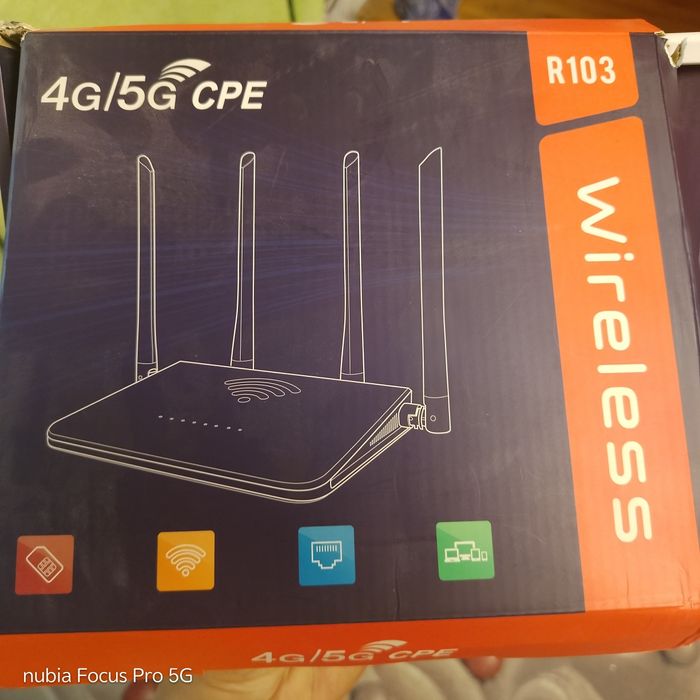 Продам модем 4/5G