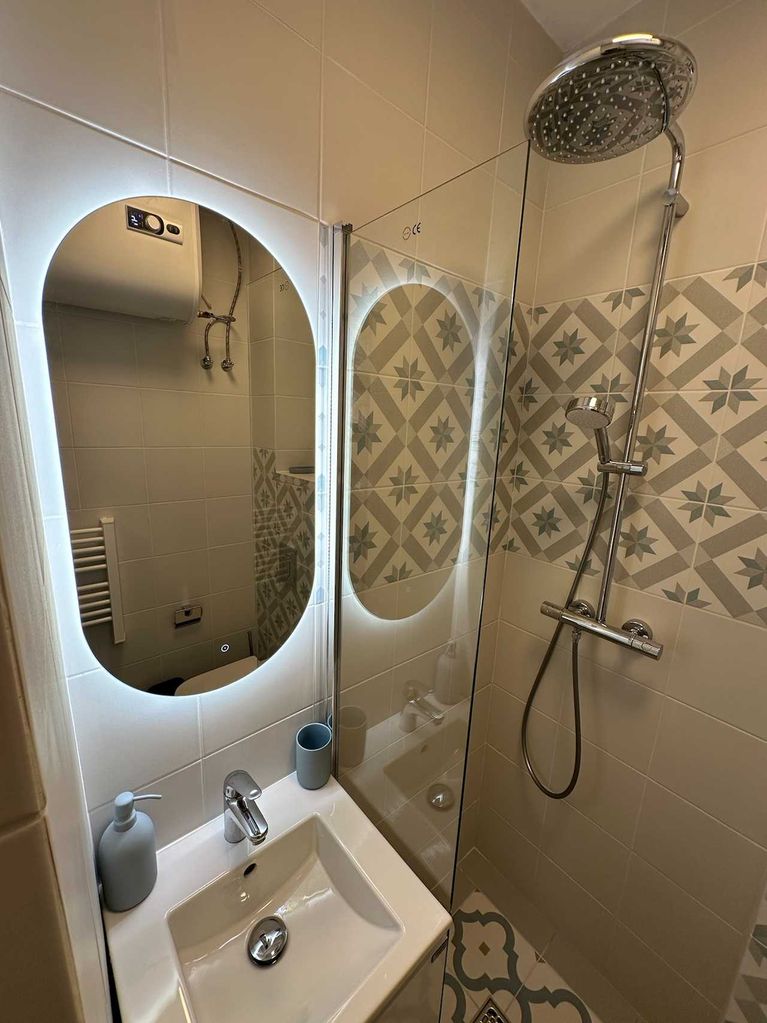 Дава се под наем Двустаен апартамент в София, Лозенец - 37 кв.м за 550 € - Снимка #10