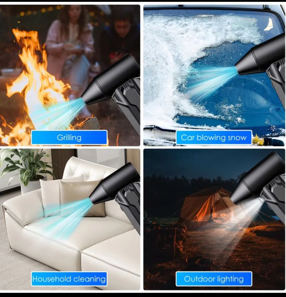 Turbo духалка Turbo Blower