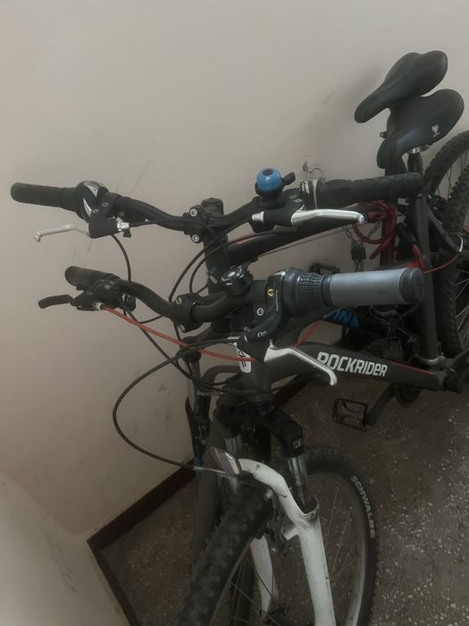 Biciclete RockRiderși Btwin