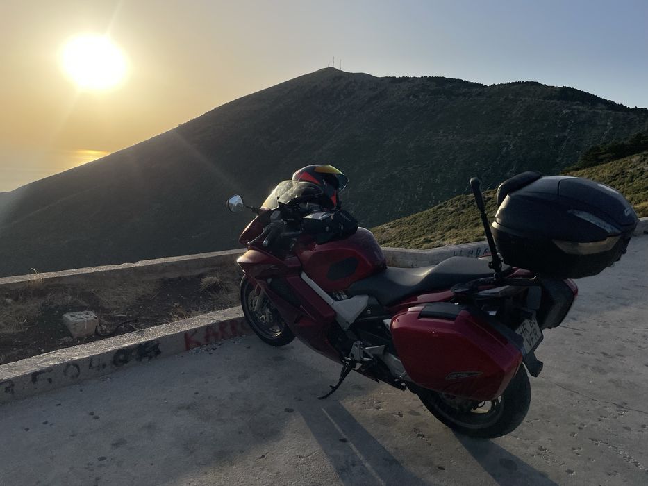 Honda VFR 800 VTEC (2006) ABS