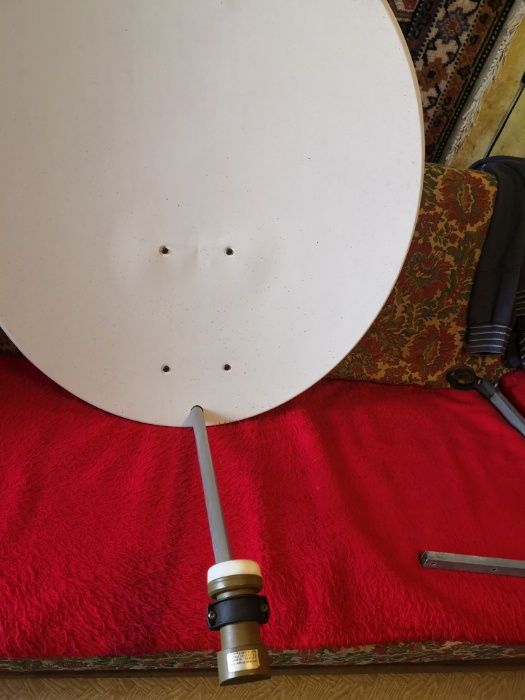 Antena parabolica 80 cm