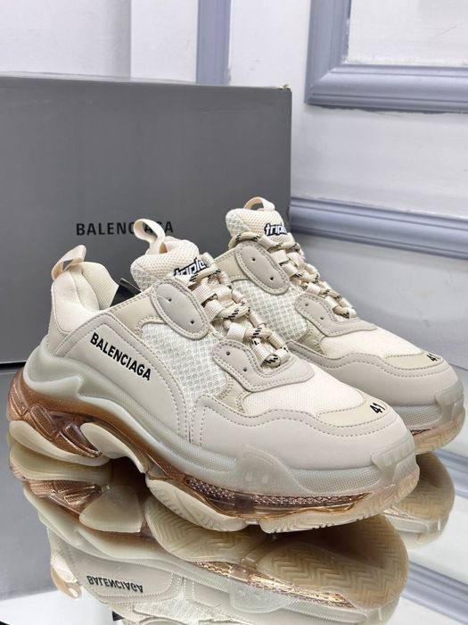 Adidasi Balenciaga Triple S premium 36-45 Full box