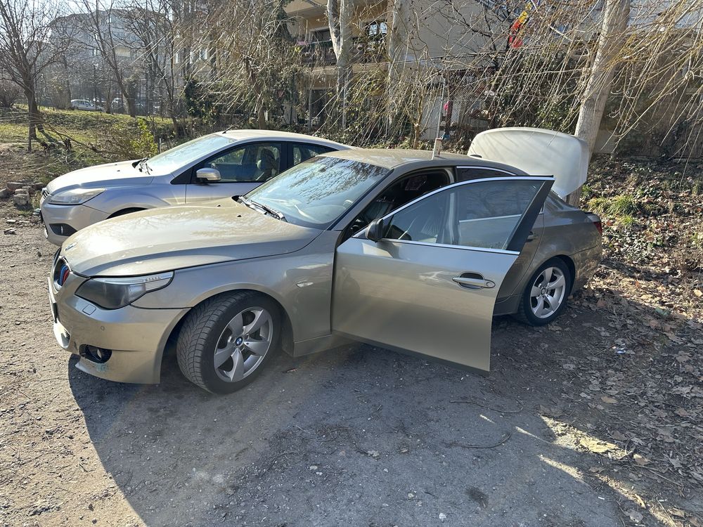 Bmw 530d e60 218cp nonfacelift automata 2004