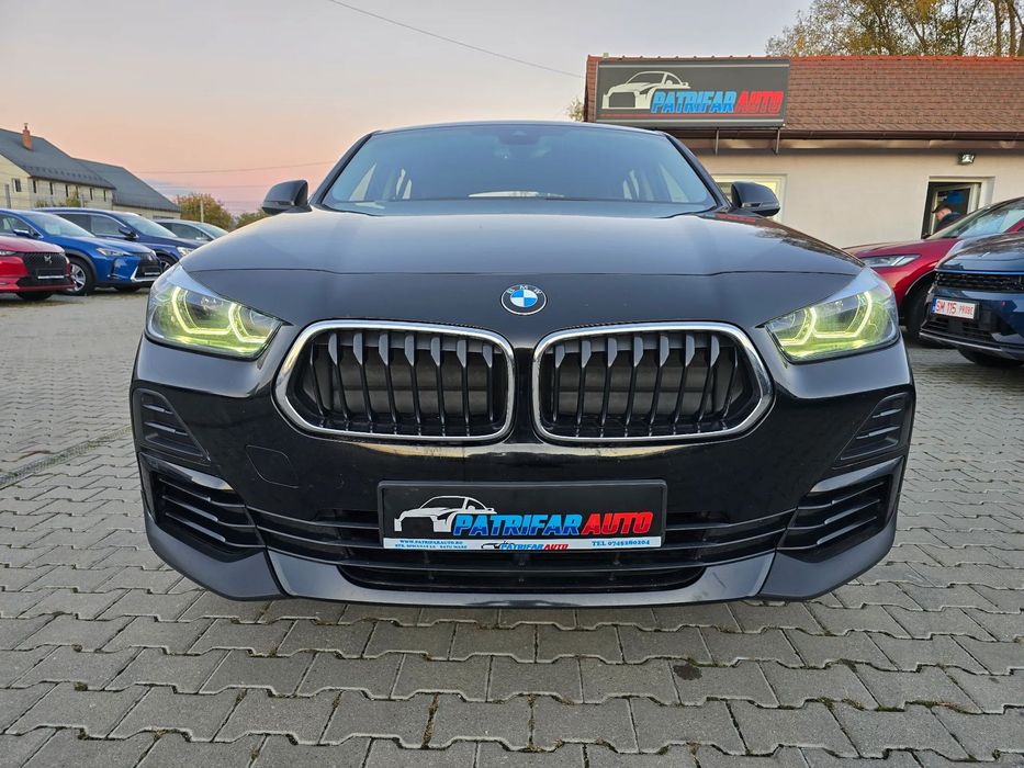 BMW X2 Primul proprietar