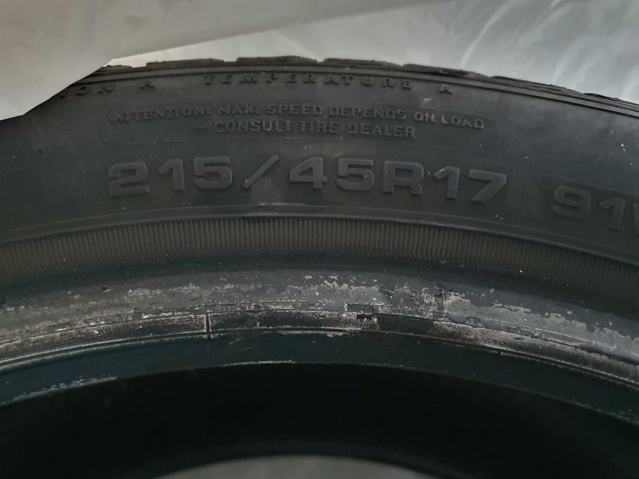caucucuri 215/45 r17