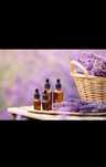 Ulei de lavanda + apa de lavanda 100 L