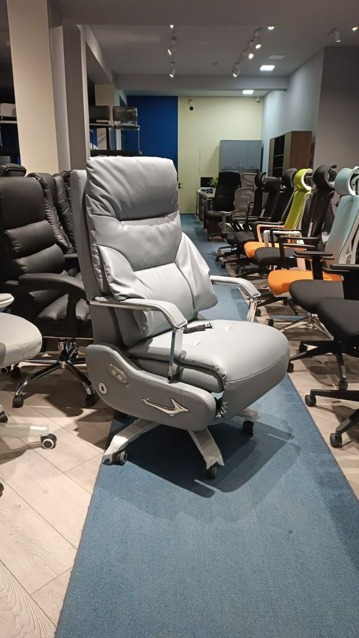 Massajni kreslo model Elektro pro, Массажные кресла