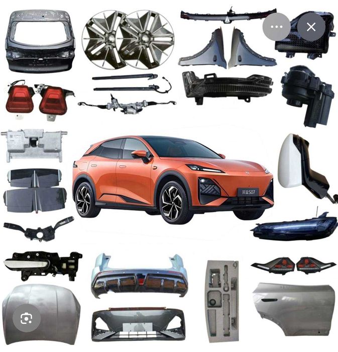 Changan Deepal kuzovnoy zapchastlar.Для всехДеепал кузовной запчасти.