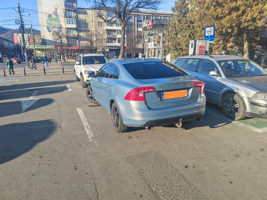 Volvo S60 D5 205cp An 20011