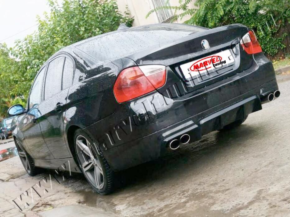 Спойлер за задна броня за BMW E90 - 3 та серия №020807